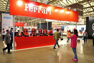 儿童安全座椅展强势来袭 助推汽车用品商破茧重生