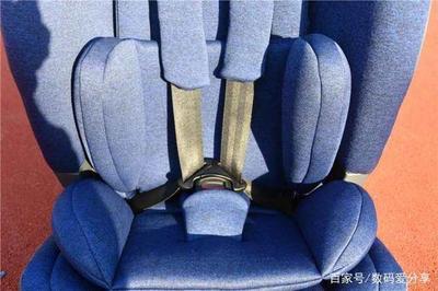 小米上架儿童安全座椅市场,仅售999元,年轻人买得起的好座椅!