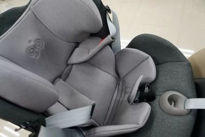 横评|可能是全国最专业的0-7岁儿童安全座椅测评