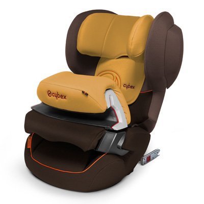 Cybex/赛百斯 儿童安全座椅 Juno-fix 天悦系列 Candied Nuts 核桃啡|一淘网优惠购|购就省钱