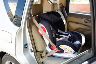 有车一族的福音:这款针对儿童出行的产品,你喜欢吗?