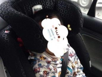 图 德国海淘回来的百代适儿童汽车安全座椅 深圳母婴 儿童用品