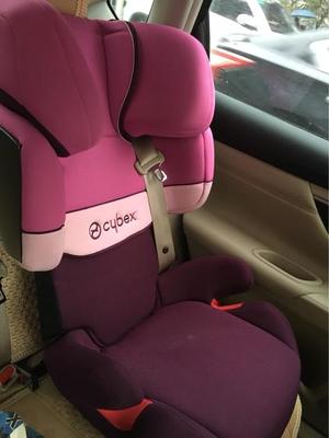 转cybex儿童汽车安全座椅 守护宝宝出行安全的首选