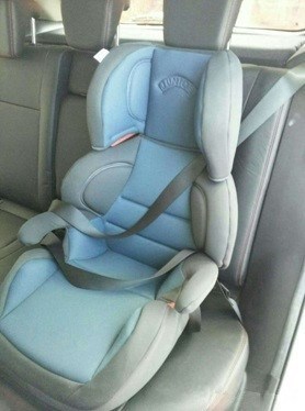 关注儿童乘车安全，让每一天都是六一儿童节