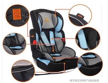 儿童安全座椅 爱车爱家新手必备的精品车载装备