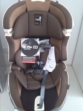 赛孚迪儿童安全座椅专卖店 为孩子的安全出行保驾护航