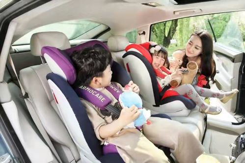 儿童安全座椅使用率有待提升