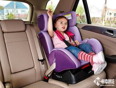 车上宝宝安全不容忽视!儿童安全座椅详解