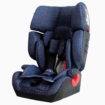 守护出行安全 儿童安全座椅的重要性与选择指南